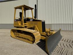 1994 CATERPILLAR D3C LGP III