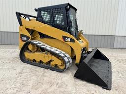 2012 CATERPILLAR 259B3