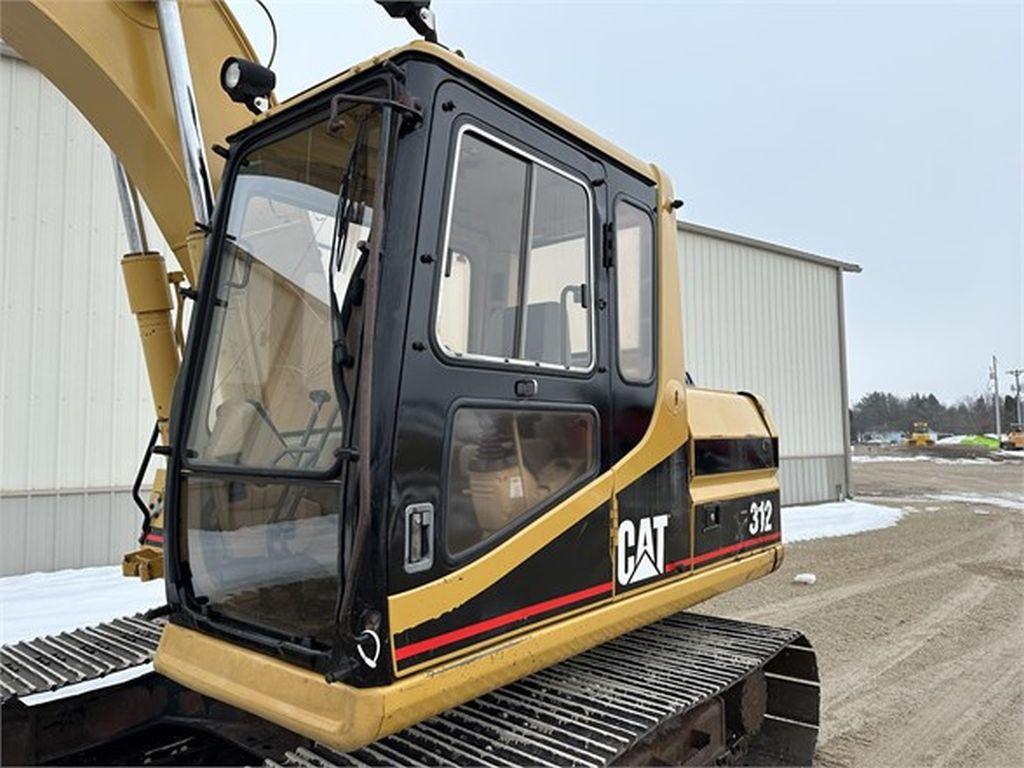 1996 CATERPILLAR 312