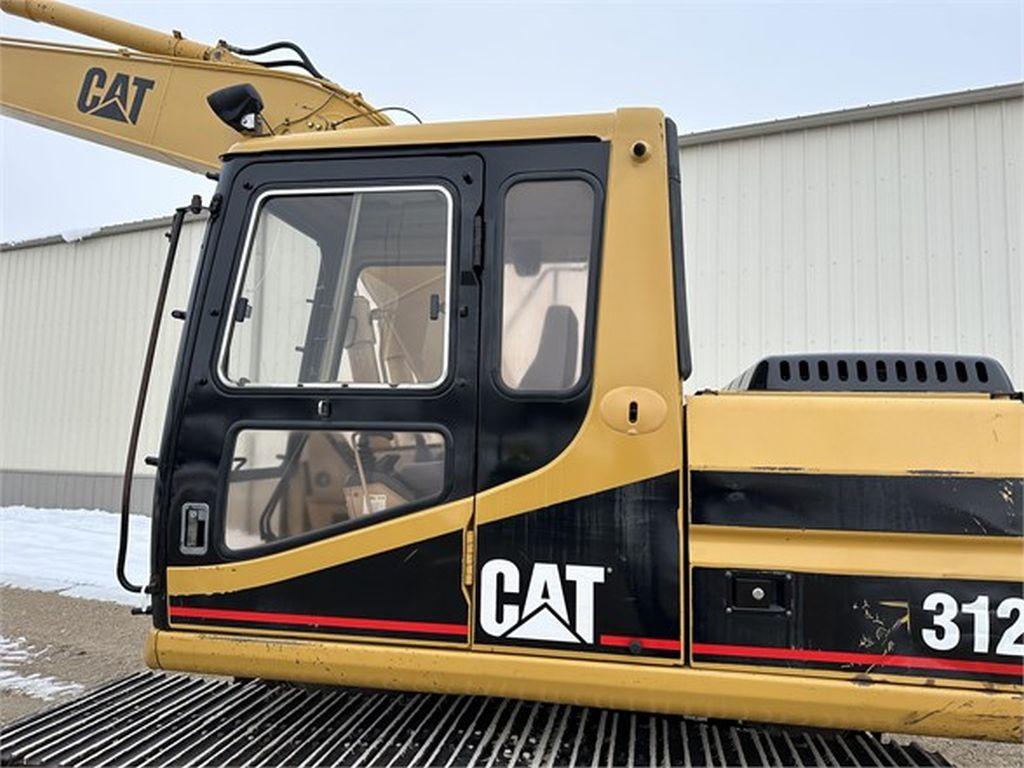 1996 CATERPILLAR 312