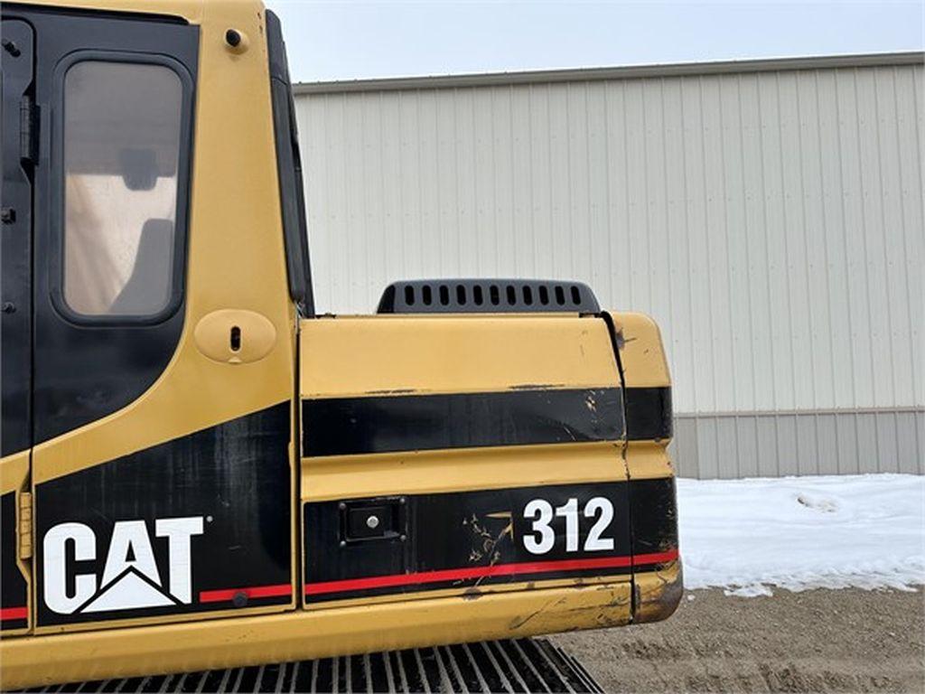 1996 CATERPILLAR 312