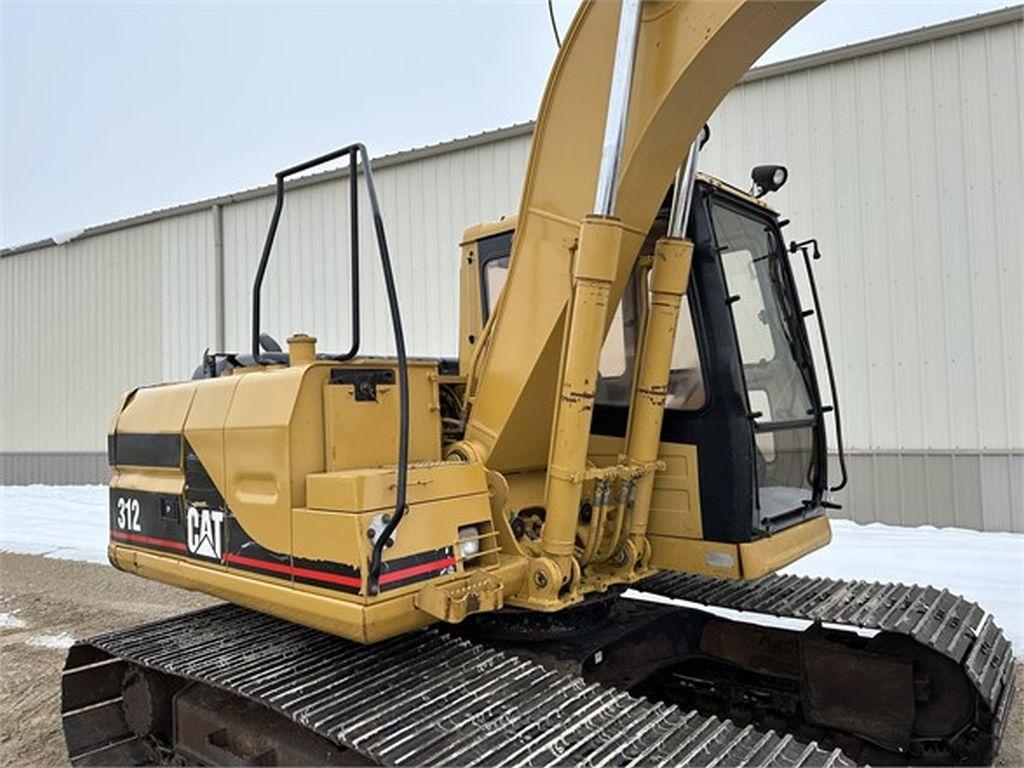 1996 CATERPILLAR 312