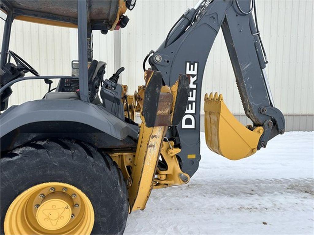 2017 DEERE 310SL