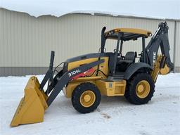 2017 DEERE 310SL