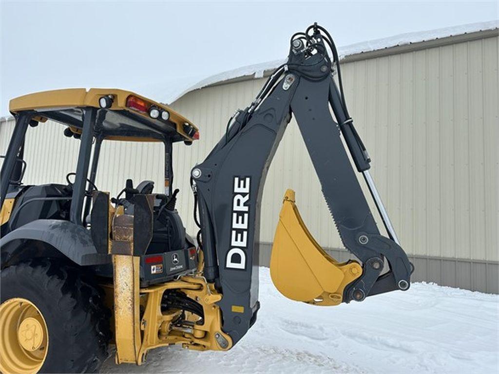 2017 DEERE 310SL