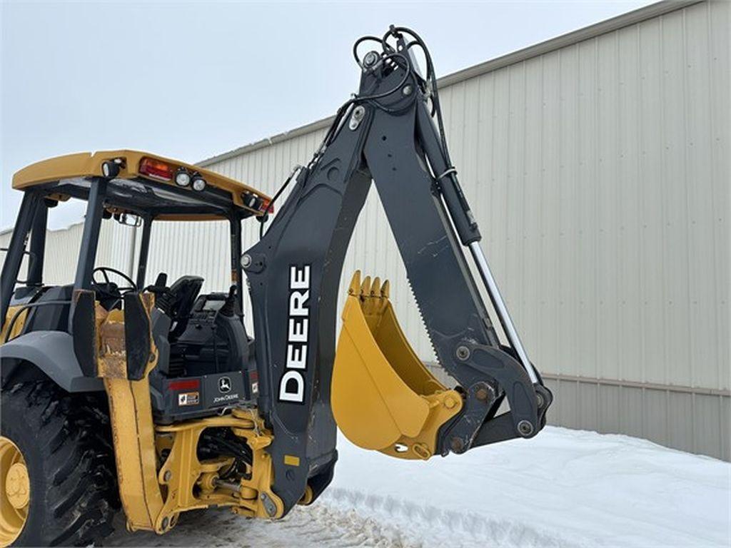 2017 DEERE 310SL