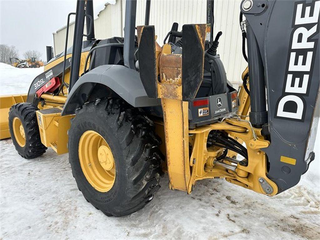 2017 DEERE 310SL