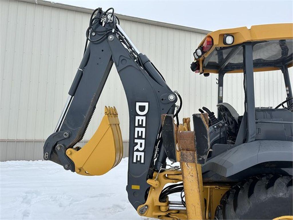 2017 DEERE 310SL