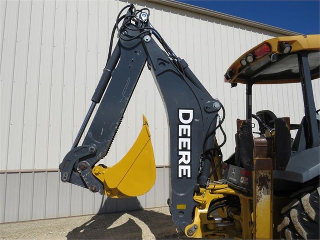 2017 DEERE 310SL