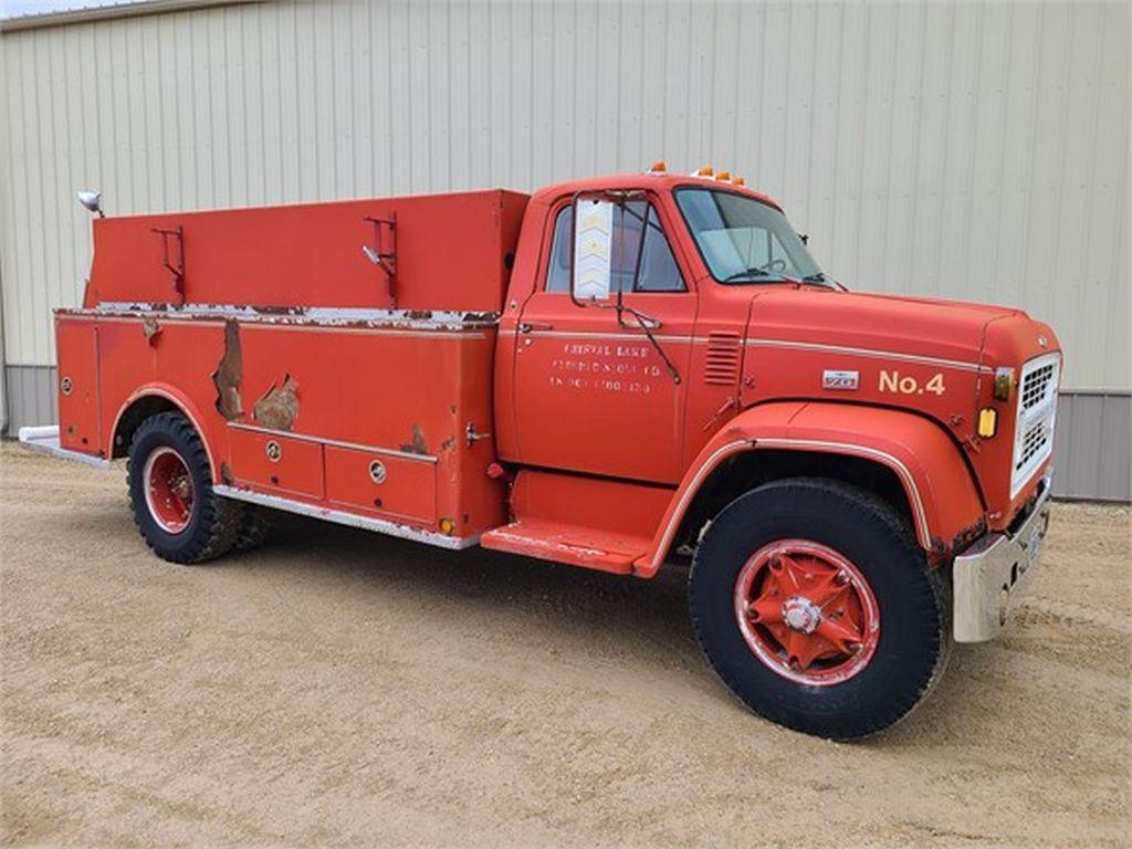 1968 Chevrolet C70