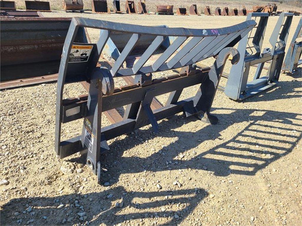 Case 4 Foot Pallet Forks