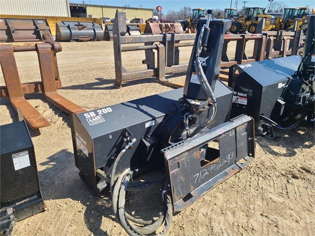 Bobcat SB200 x 72