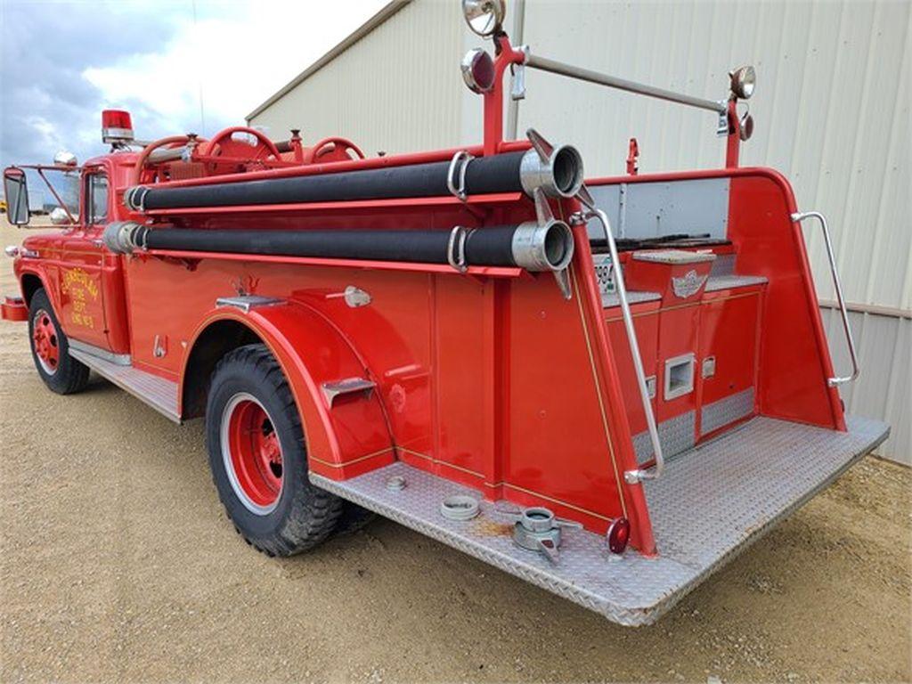 1959 Ford F600