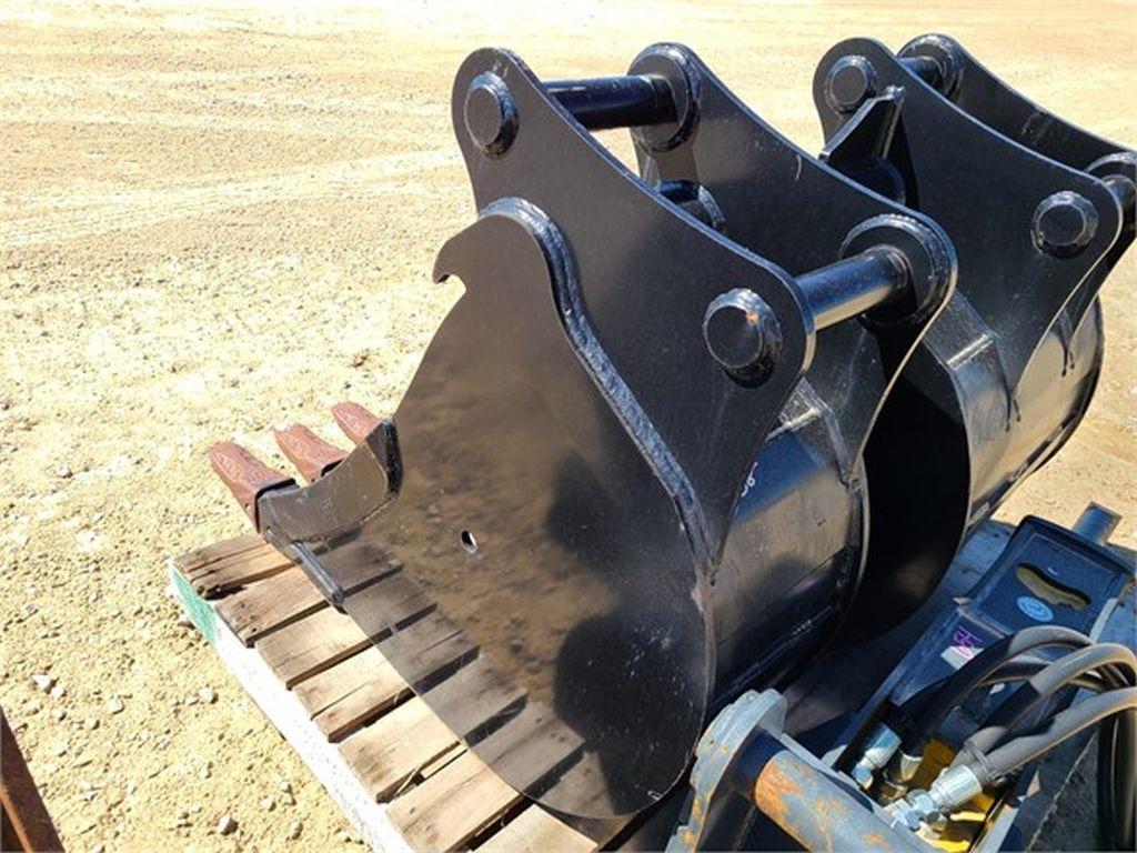 Hand 12 inch Excavator Bucket