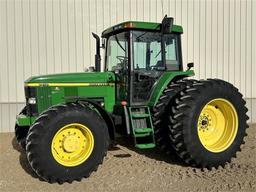 2002 JOHN DEERE 7510