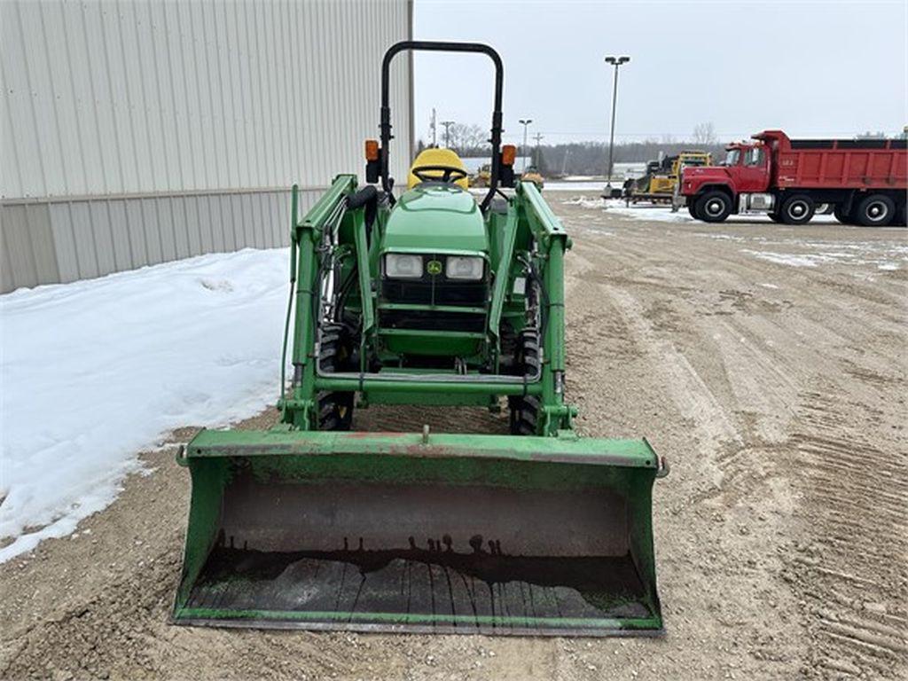 2004 JOHN DEERE 4310