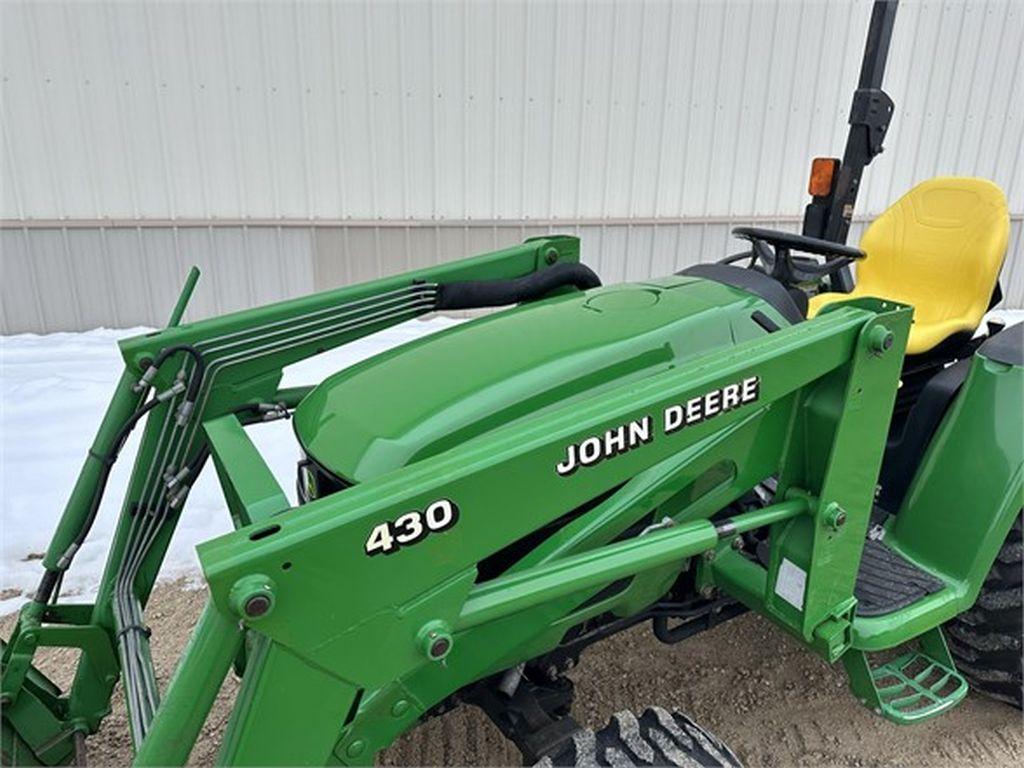 2004 JOHN DEERE 4310