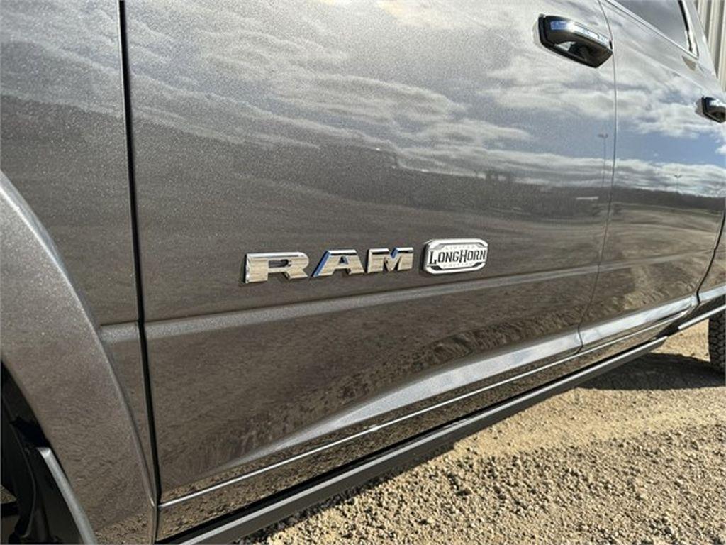 2022 RAM 3500 HD LIMITED