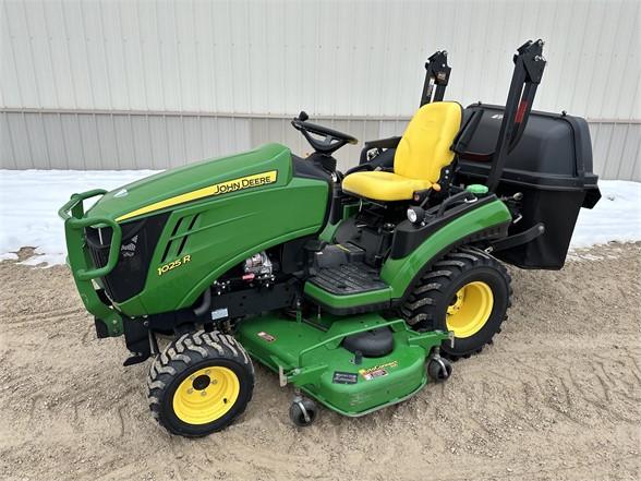 2014 JOHN DEERE 1025R