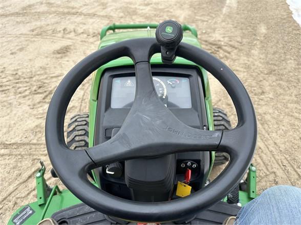 2014 JOHN DEERE 1025R