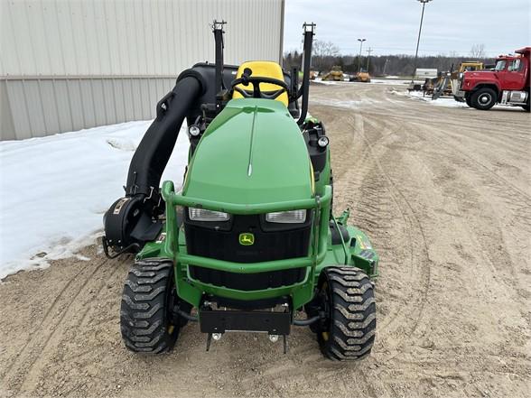 2014 JOHN DEERE 1025R