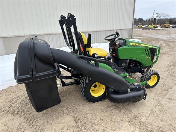 2014 JOHN DEERE 1025R