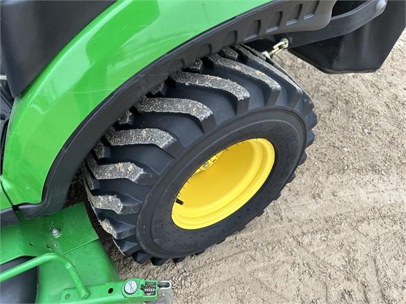 2014 JOHN DEERE 1025R