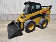 2014 Caterpillar 272D XHP