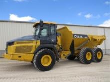 2017 Deere 260E Haul Truck