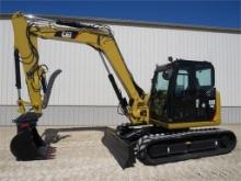 2013 Caterpillar 308E2 CR Excavator