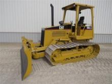 1997 CATERPILLAR D5C LGP III