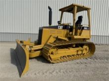 1994 Caterpillar D3C LGP Series III Dozer