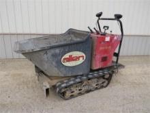 Allen AT16 Asphalt Paver