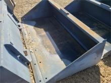 68 Inch Low Profile Bucket