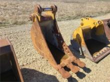 CATERPILLAR 24 inch Excavator Bucket