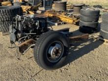 1994 Cummins 12 Valve Engine & Automatic Transmission