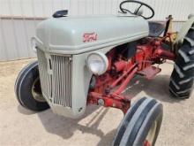 Ford 8N Tractor