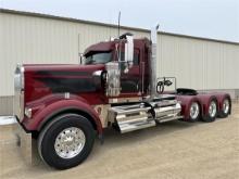 2022 Kenworth W900L Semi-Tractor