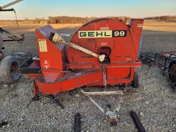 Gehl 99 Blower