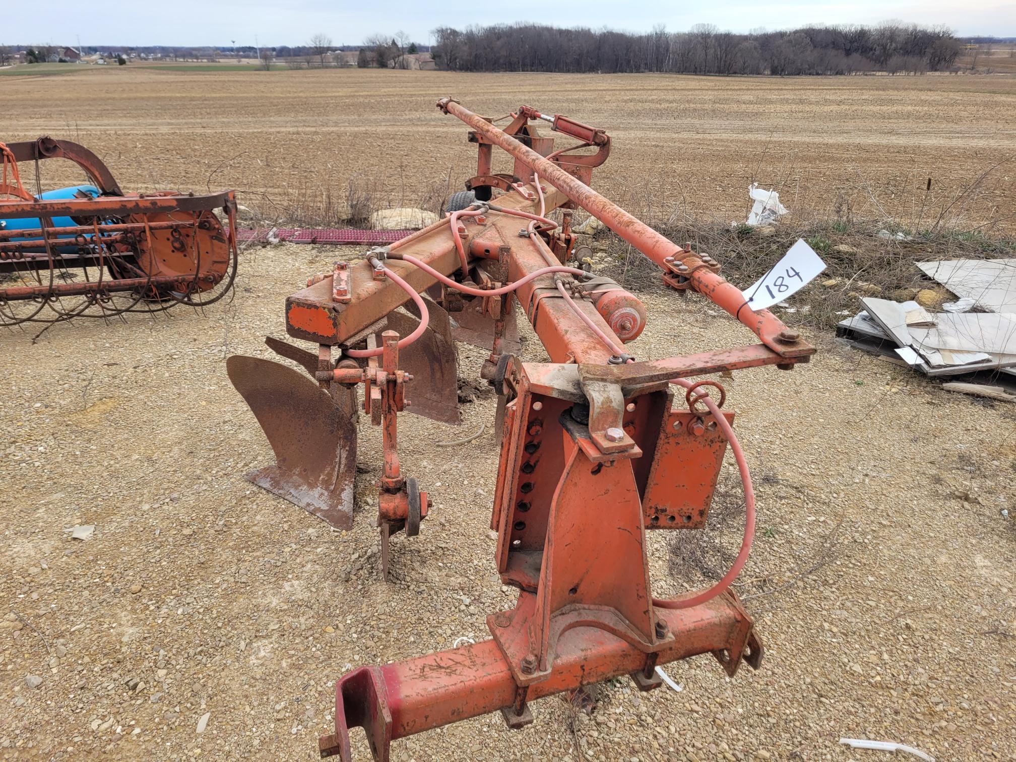 Allis Chalmers 2000 Plow