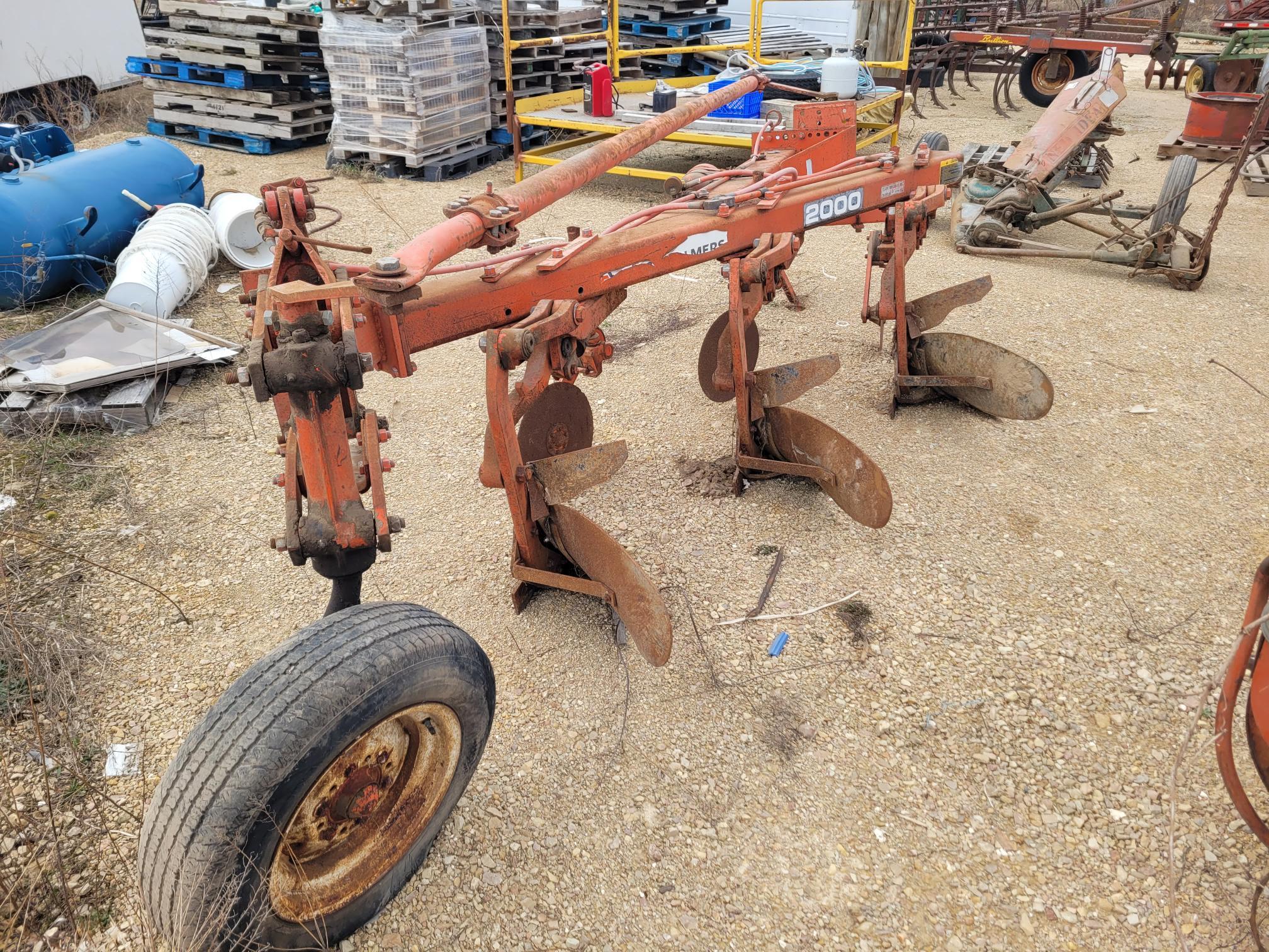 Allis Chalmers 2000 Plow