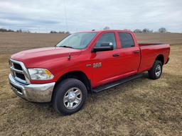 2017 Dodge Ram 2500 Heavy Duty Truck