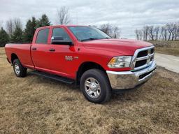 2017 Dodge Ram 2500 Heavy Duty Truck