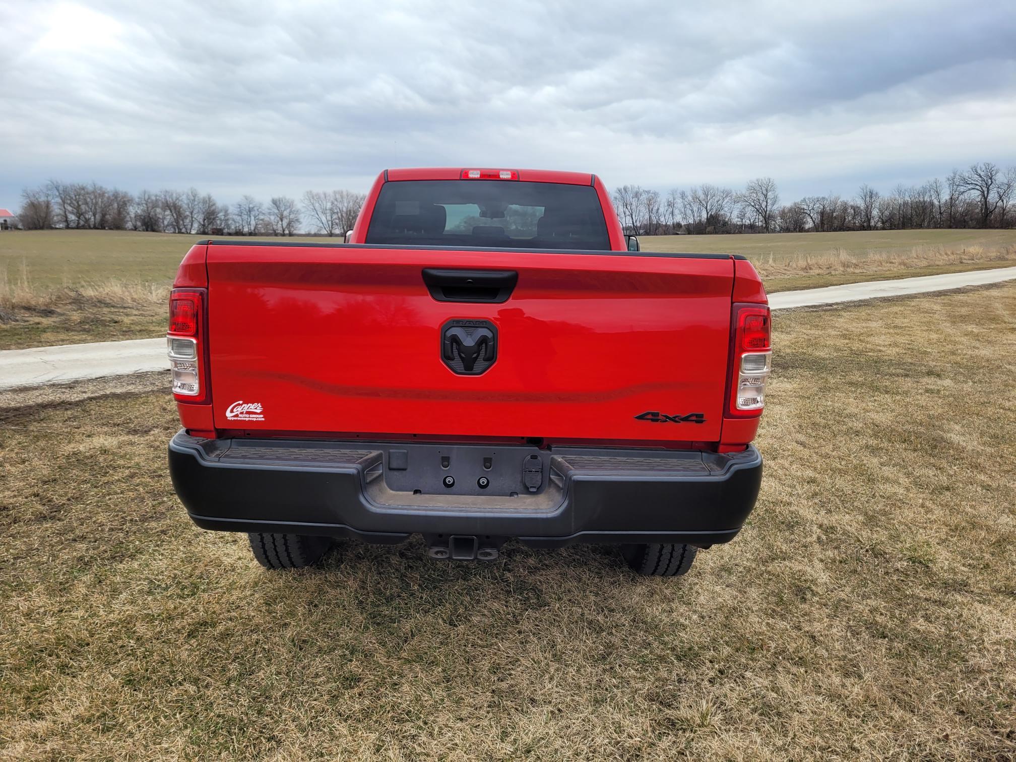 2017 Dodge Ram 2500 Heavy Duty Truck