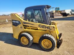 Gehl 4840 Skid Loader