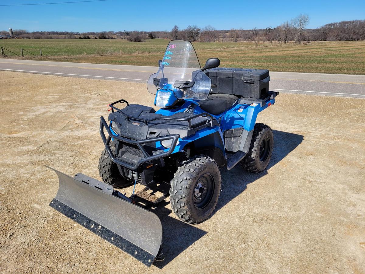 Polaris 570 Sportsman ATV