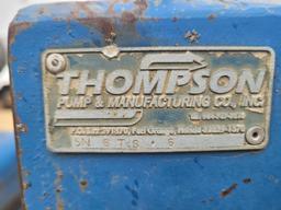 Thompson 6 Inch Water Pump