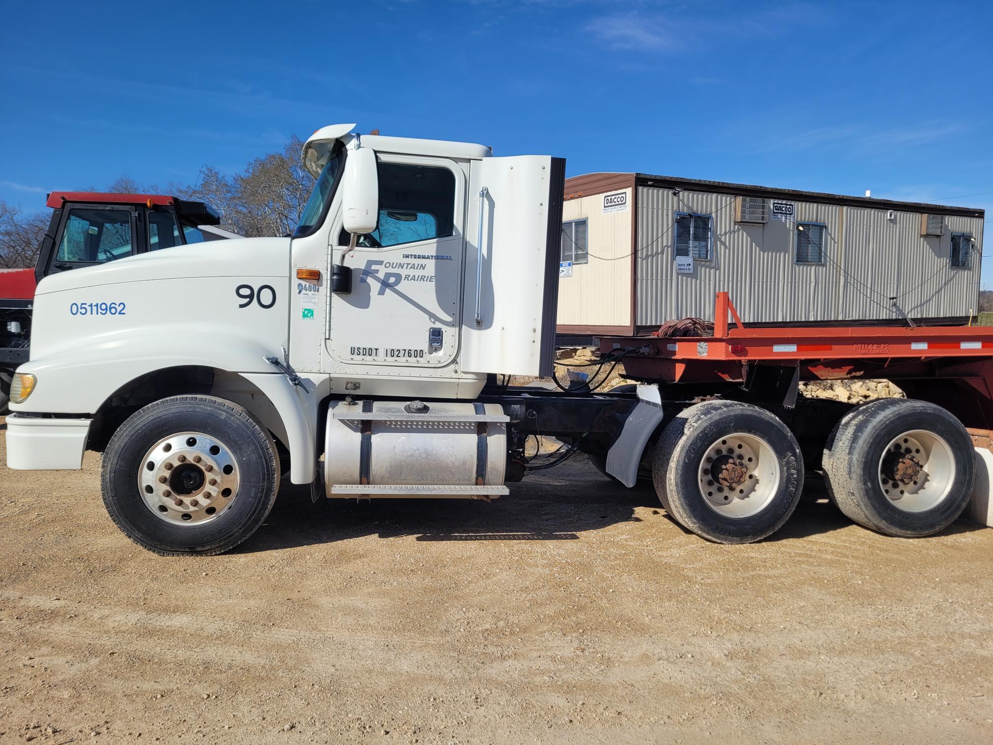 2005 International 9400i 6x4 Semi Tractor