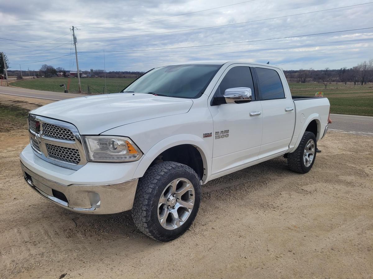 2013 Dodge RAM 1500 Pick-Up Truck