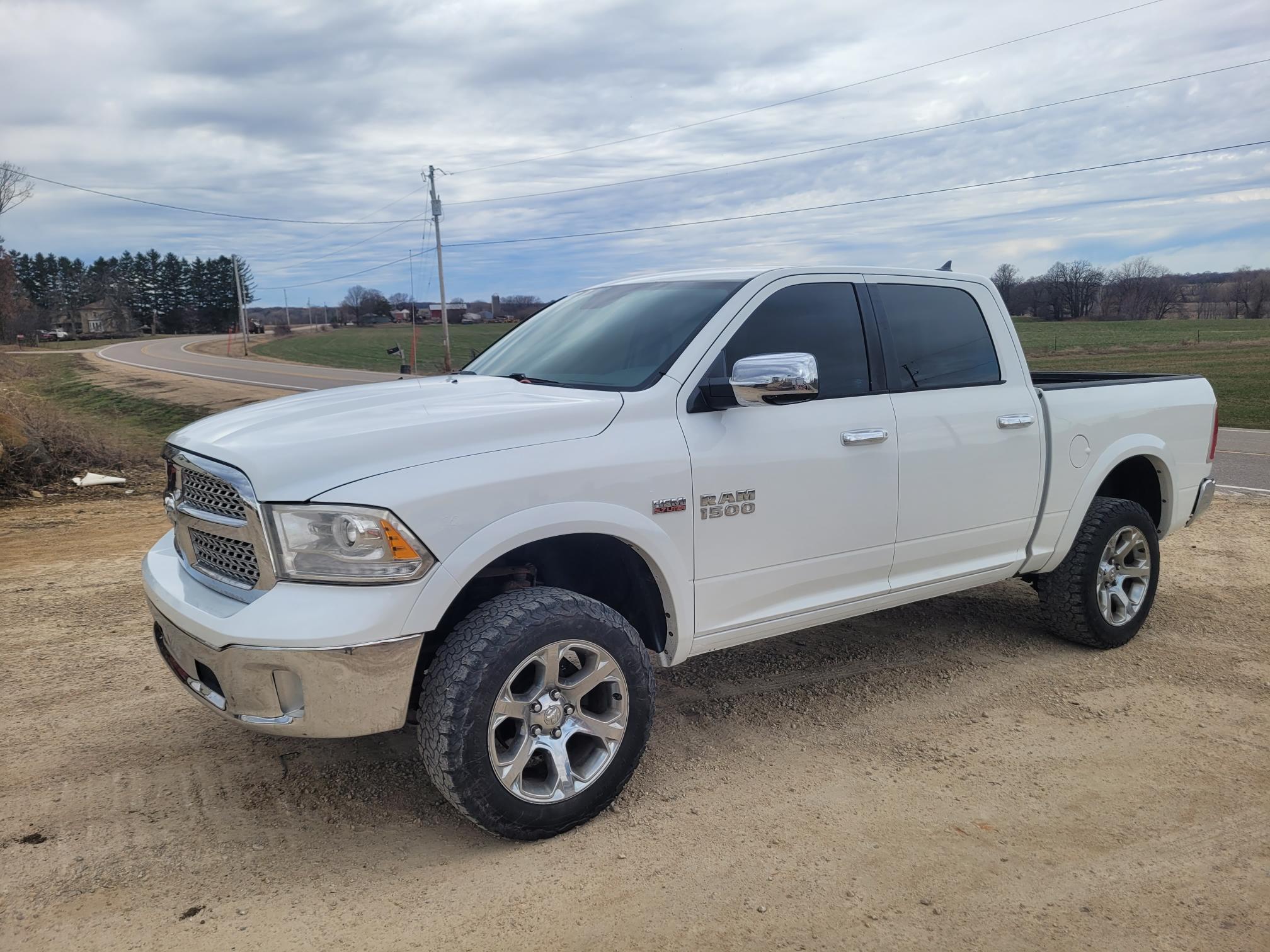 2013 Dodge RAM 1500 Pick-Up Truck